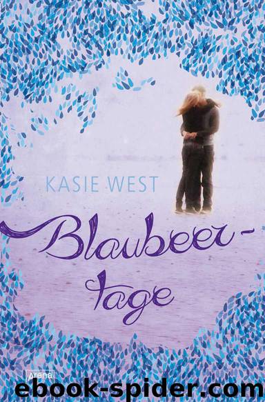 Blaubeertage (German Edition) by West Kasie