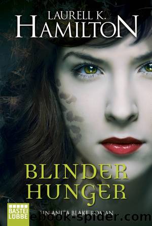 Blinder Hunger by Laurell K. Hamilton