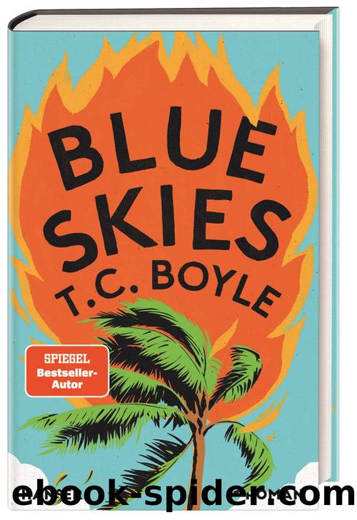 Blue Skies by T.C. Boyle