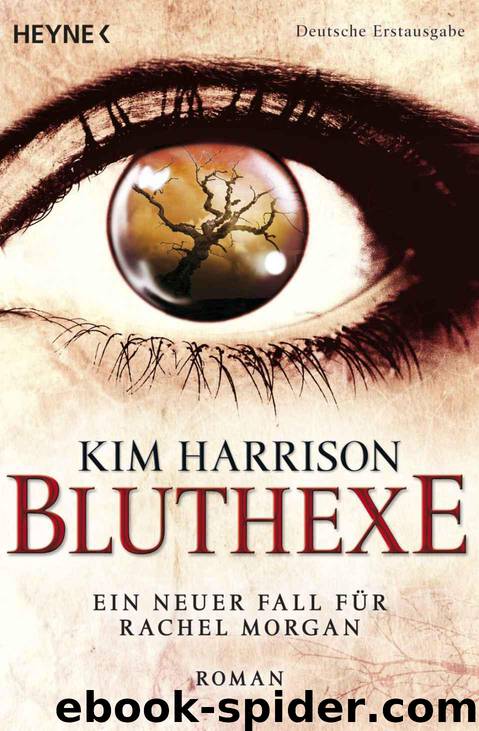 Bluthexe by Kim Harrison