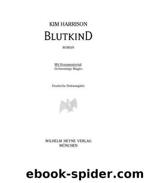Blutkind - Blutkind - White Witch, Black Curse by Harrison Kim