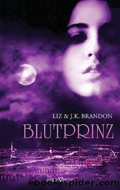Blutprinz (German Edition) by J.K. Brandon & Liz Brandon