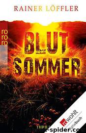 Blutsommer (German Edition) by Rainer Löffler