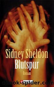 Blutspur by Sidney Sheldon