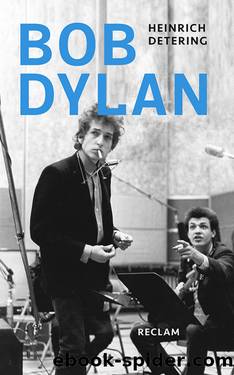 Bob Dylan by Heinrich Detering
