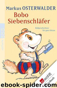 Bobo Siebenschlaefer by Markus Osterwalder