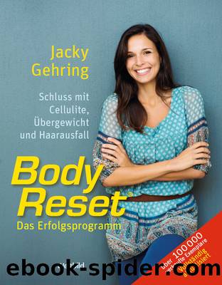 Body Reset® Das Erfolgsprogramm by Jacky Gehring