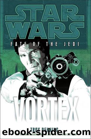 Book 6 - Vortex by Troy Denning