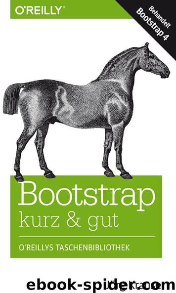 Bootstrap Kurz & Gut by Jörg Krause