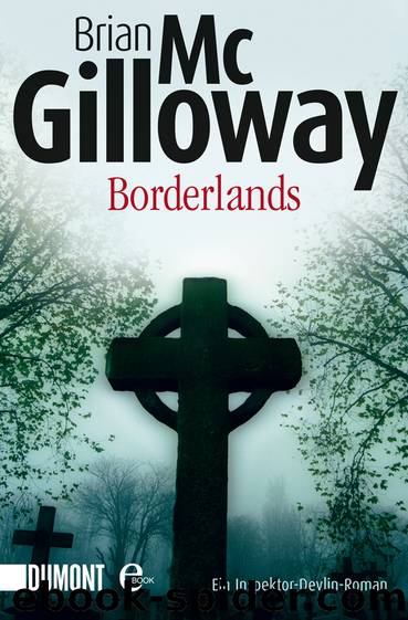 Borderlands by McGilloway B