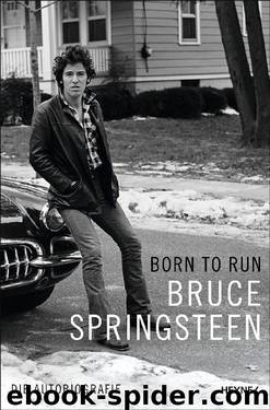 Born to Run by Springsteen Bruce