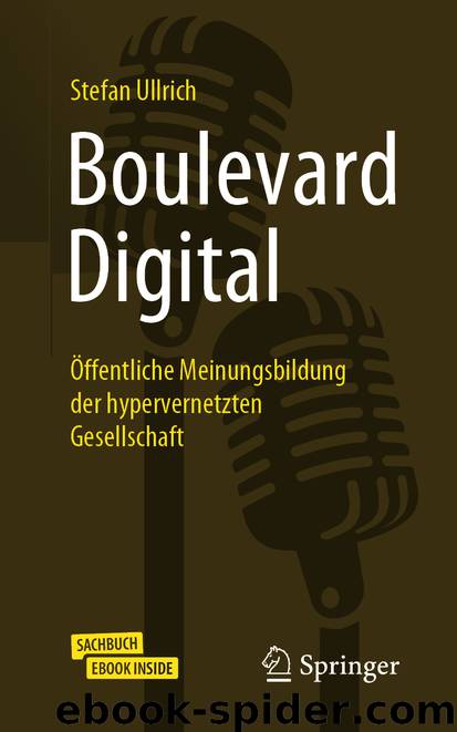 Boulevard Digital by Stefan Ullrich