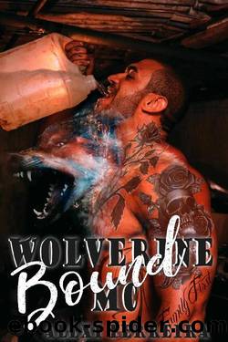 Bound (Wolverine MC Book 1) by Alexi Ferreira