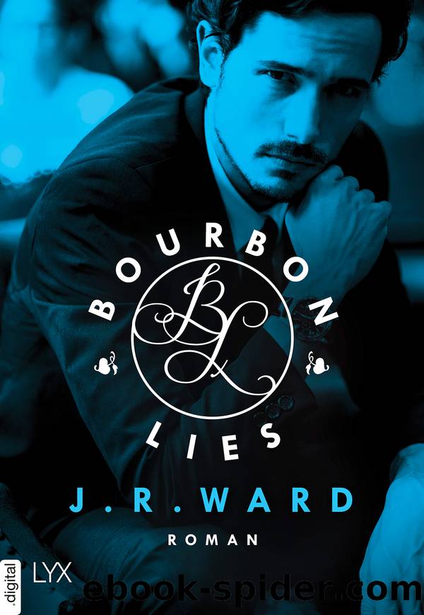 Bourbon Lies by J. R. Ward