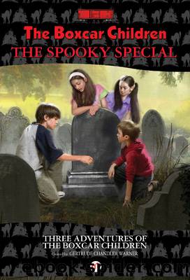 Boxcar Children Spooky Special by Gertrude Chandler Warner