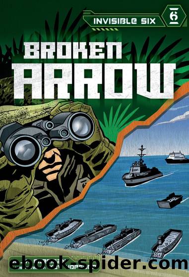 Broken Arrow by Jim Corrigan