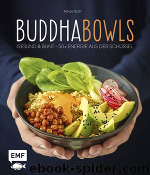 Buddha-Bowls by Tanja Dusy