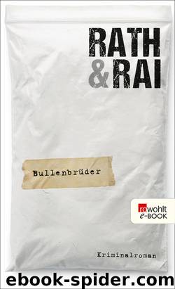 Bullenbrüder by Edgar Rai & Hans Rath