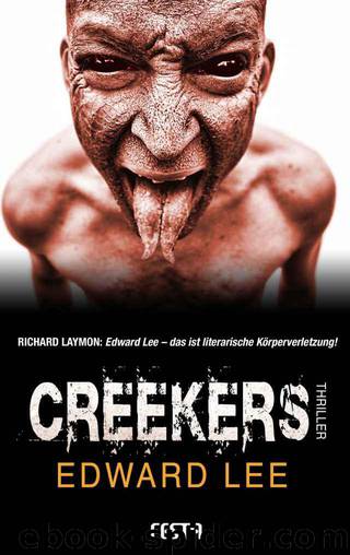 CREEKERS - Thriller (German Edition) by Lee Edward