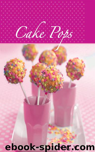 Cake Pops by Naumann