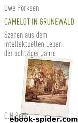Camelot in Grunewald (B00N1P8AGW) by Uwe Pörksen
