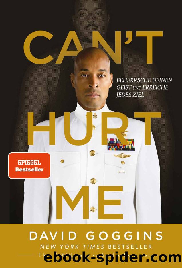Can_t Hurt Me by Goggins David