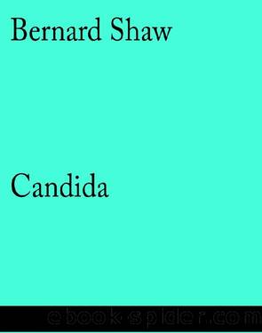 Candida by George Bernard Shaw