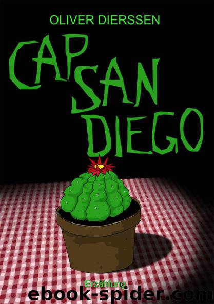 Cap San Diego by Oliver Dierssen