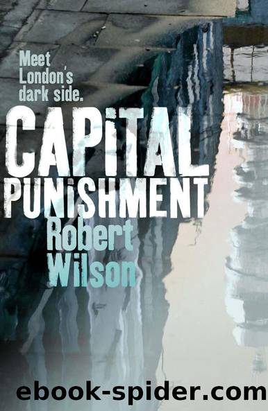 Capital Punishment by Wilson Robert