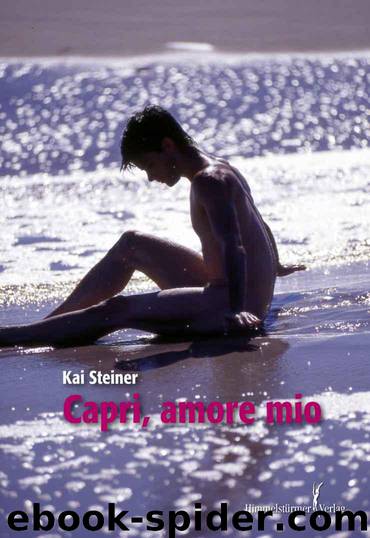 Capri, amore mio (German Edition) by Steiner Kai