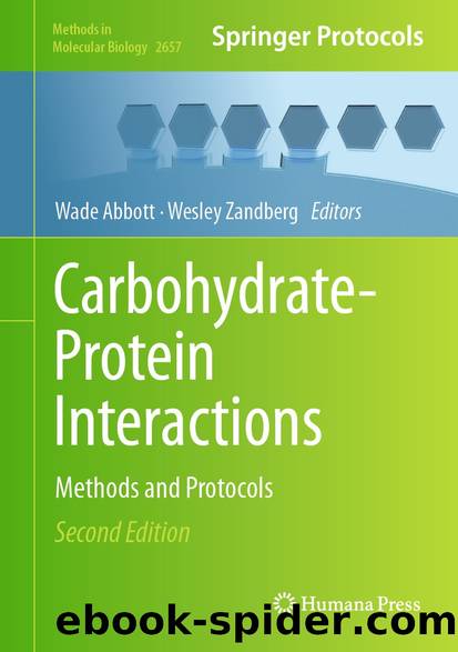 Carbohydrate-Protein Interactions by Unknown