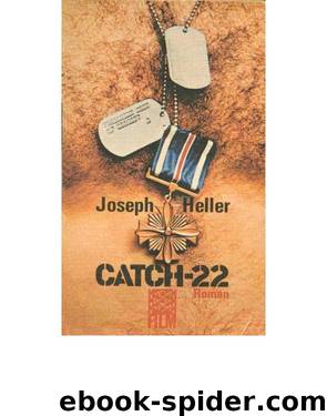 Catch 22 (DE) by Joseph Heller