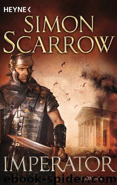 Cato 16 - Imperator by Scarrow Simon