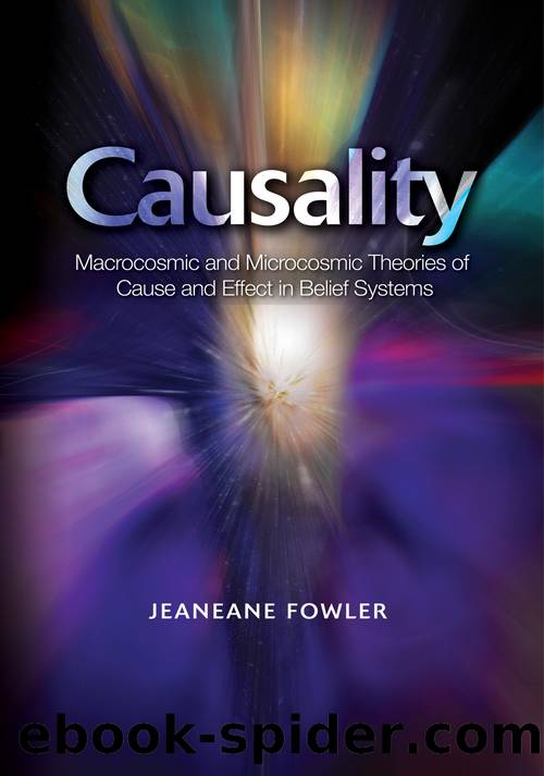 Causality by Jeaneane Fowler