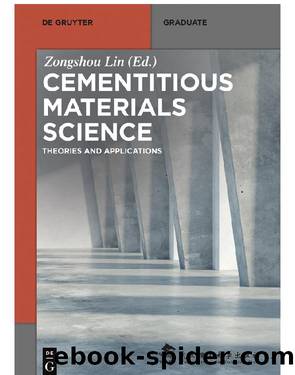 Cementitious Materials Science by Lin Zongshou Xing Weihong Chen Wie