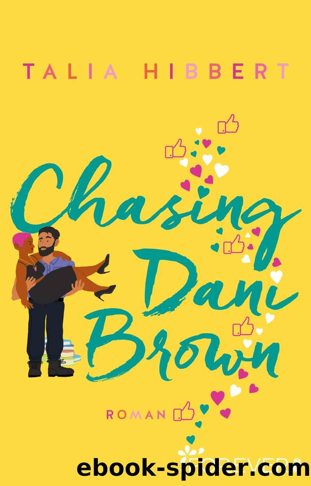 Chasing Dani Brown by Talia Hibbert