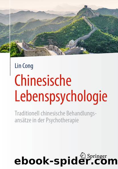Chinesische Lebenspsychologie by Lin Cong