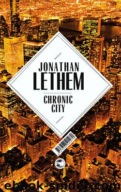 Chronic City - Roman by Jonathan Lethem