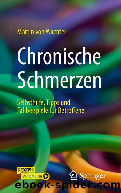 Chronische Schmerzen by Martin von Wachter