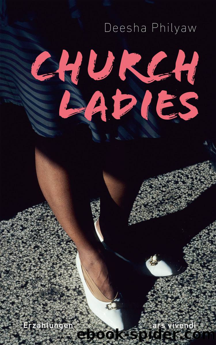 Church Ladies (eBook) by Deesha Philyaw