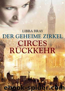 Circe by Libba Bray