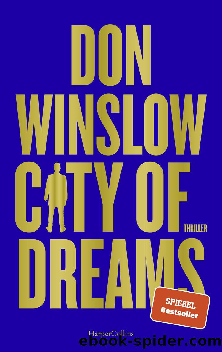 City of Dreams by Don Winslow