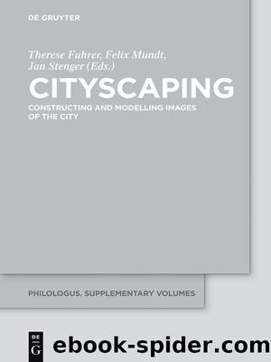 Cityscaping by Therese Fuhrer Felix Mundt und Jan Stenger