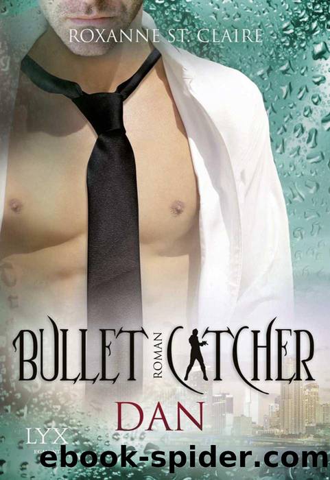 Claire, Roxanne St. - Bullet Catcher 07 by Dan