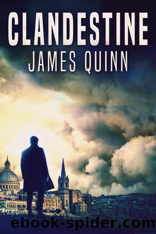 Clandestine by James Quinn