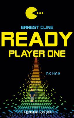 Cline, Ernest by Player One Ready