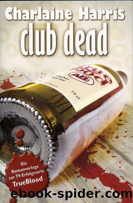 Club Dead by Charlaine Harris