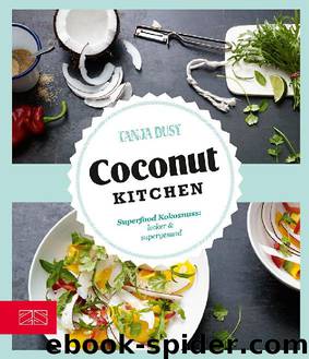 Coconut Kitchen by Tanja Dusy