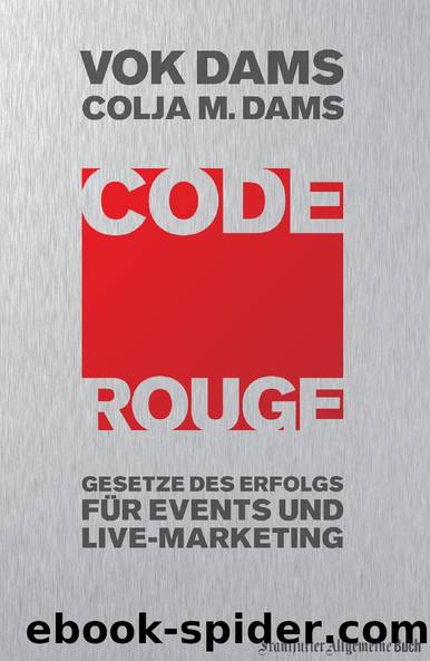 Code Rouge by Vok Dams und Colja M. Dams