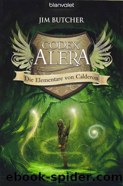 Codex Alera 1 - Codex Alera 1 - Codex Alera 01. Furies of Calderon by Jim Butcher